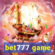bet777 game